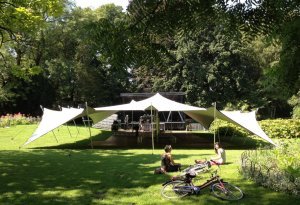 Stretchtent
